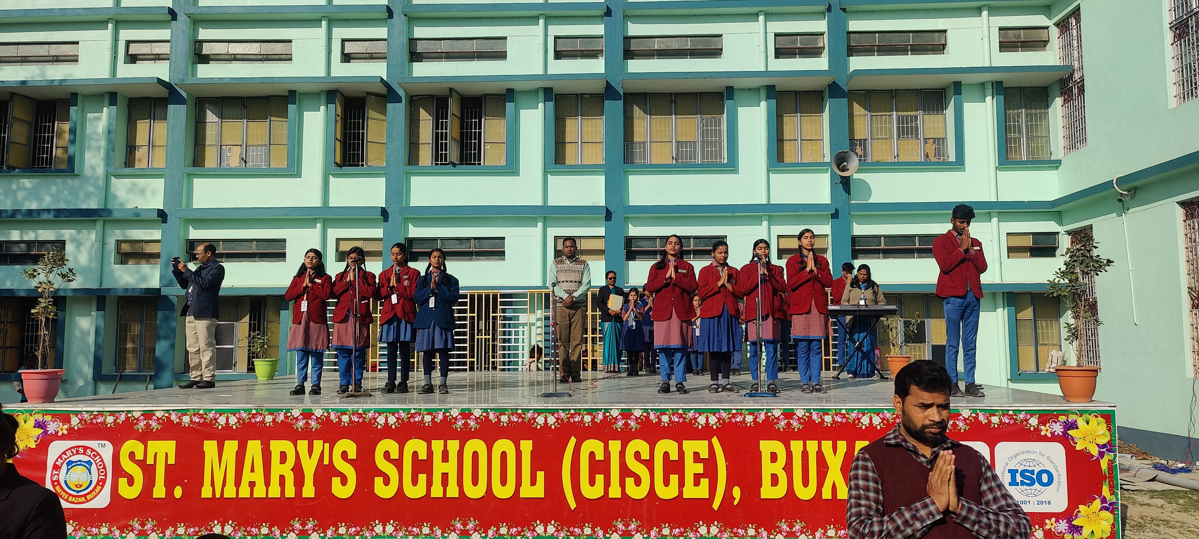 Additional Playground at St. Mary’s School